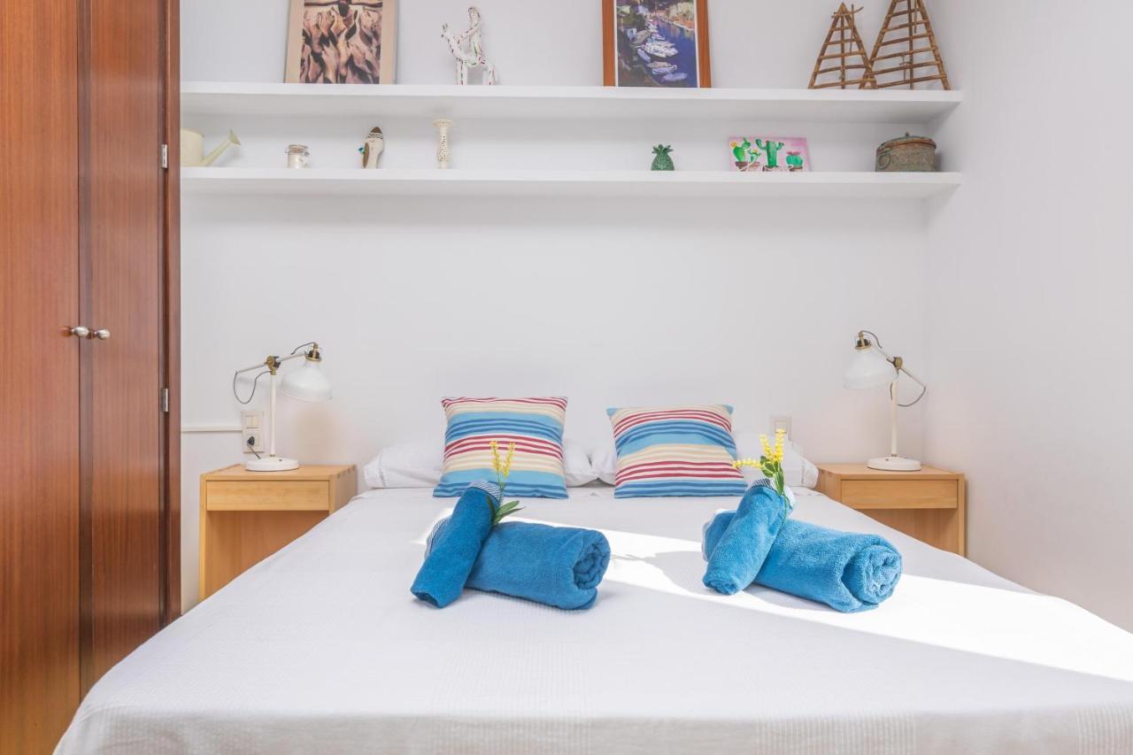 Mirella Apartment ปอร์ต เด โปเญนซา ภายนอก รูปภาพ