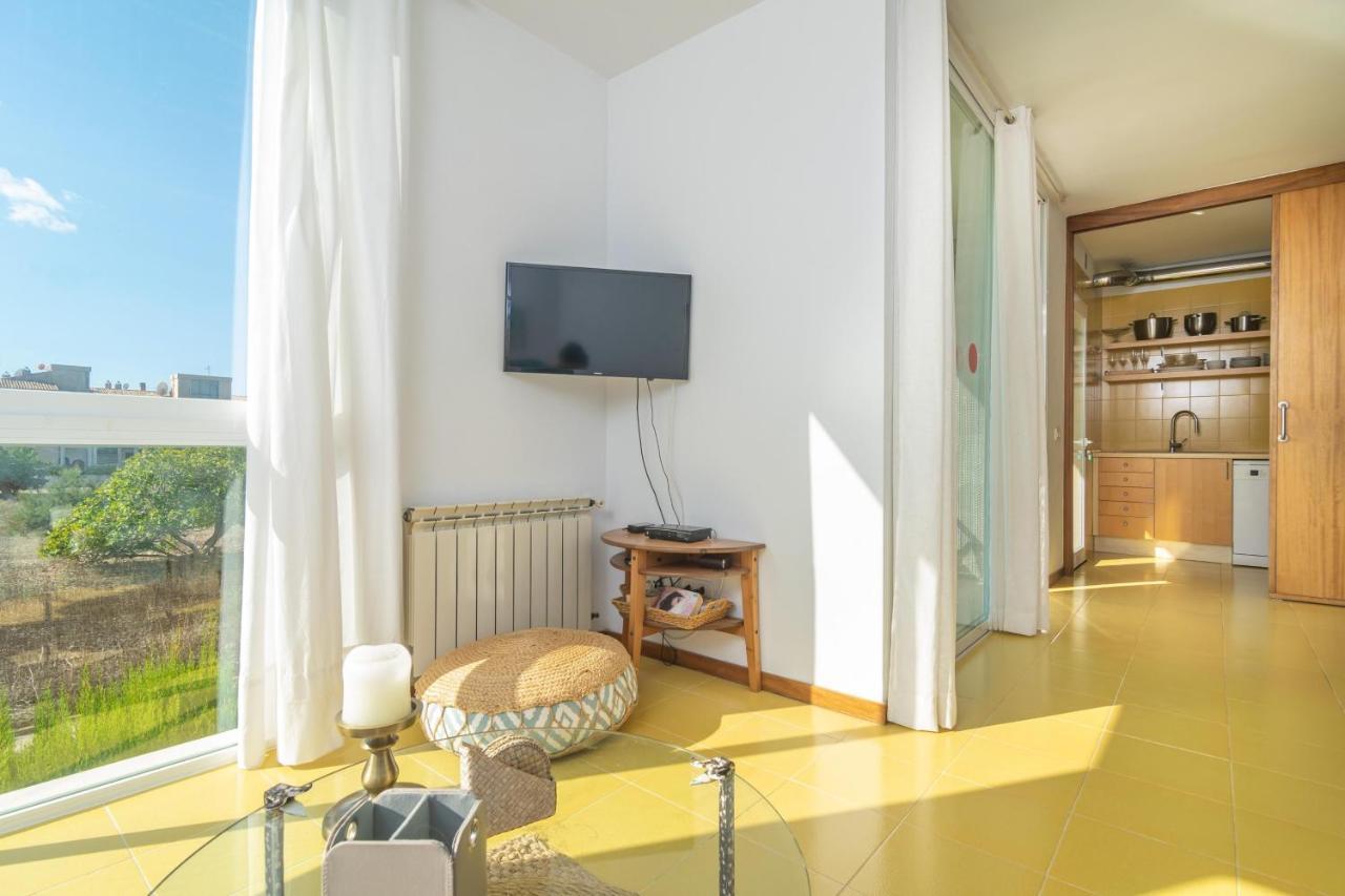 Mirella Apartment ปอร์ต เด โปเญนซา ภายนอก รูปภาพ