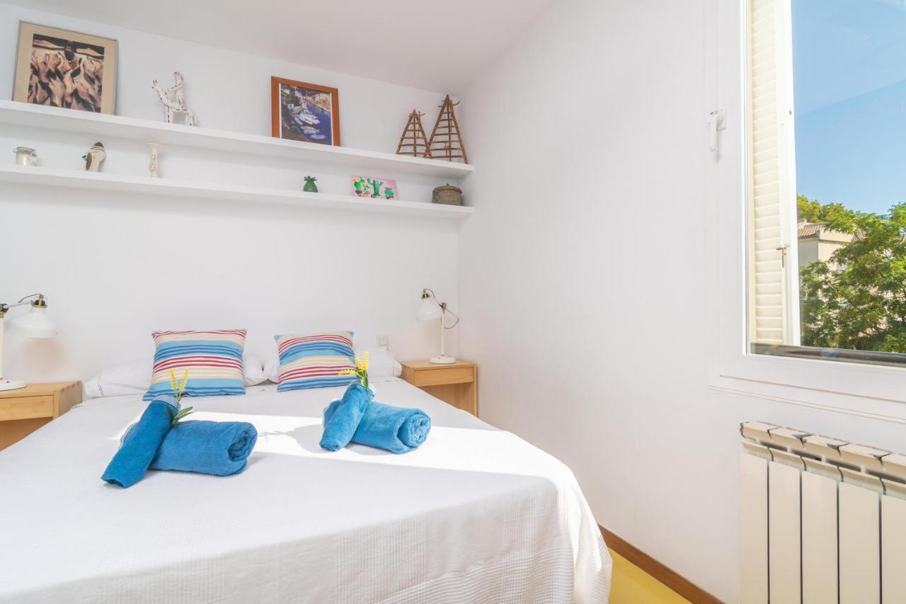 Mirella Apartment ปอร์ต เด โปเญนซา ภายนอก รูปภาพ