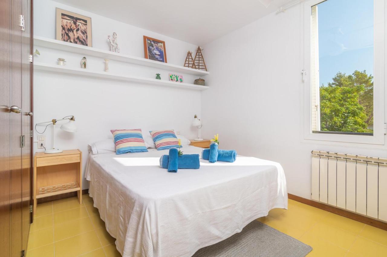 Mirella Apartment ปอร์ต เด โปเญนซา ภายนอก รูปภาพ