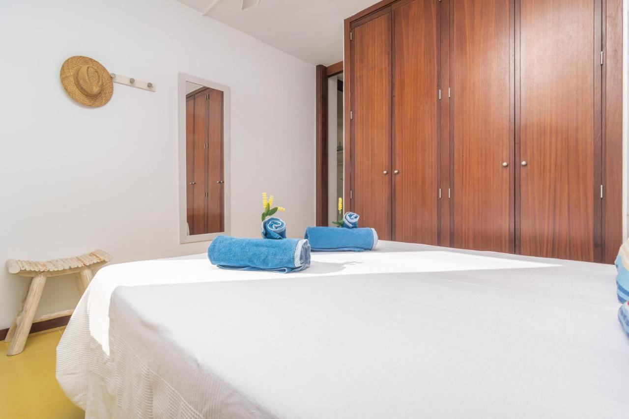 Mirella Apartment ปอร์ต เด โปเญนซา ภายนอก รูปภาพ