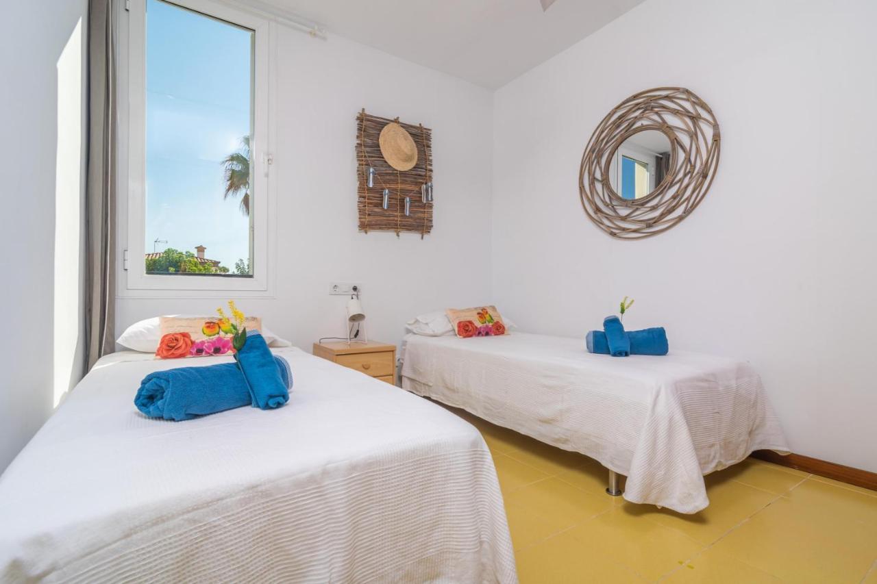 Mirella Apartment ปอร์ต เด โปเญนซา ภายนอก รูปภาพ