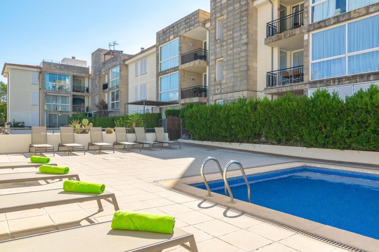 Mirella Apartment ปอร์ต เด โปเญนซา ภายนอก รูปภาพ