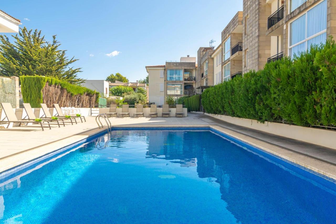 Mirella Apartment ปอร์ต เด โปเญนซา ภายนอก รูปภาพ